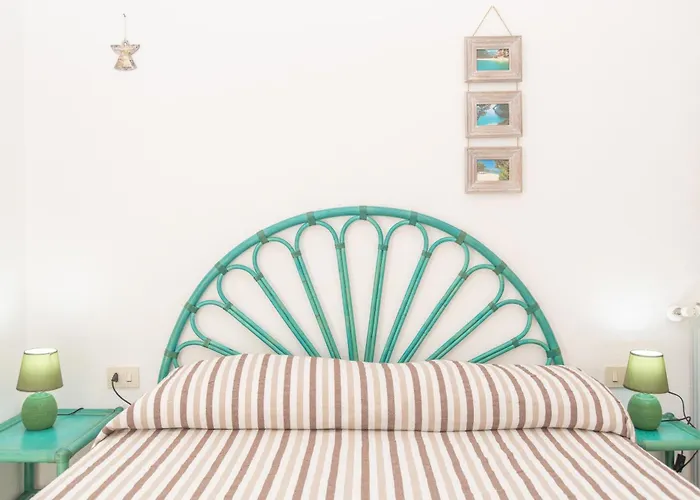 Flat La Galatea Apartment