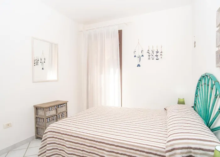 Apartment Flat La Galatea *