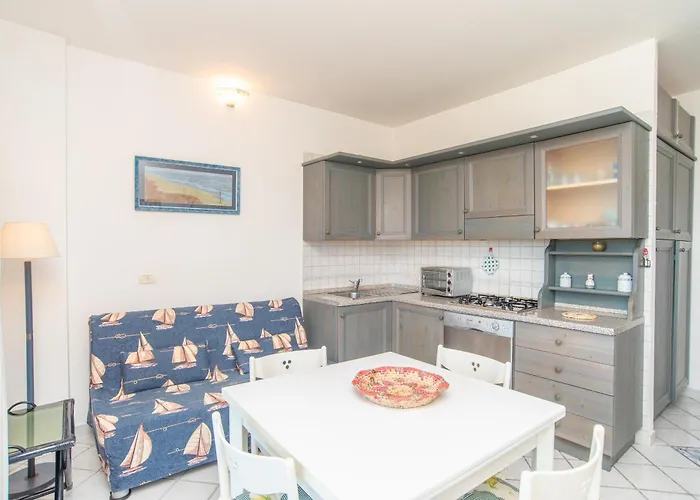 Flat La Galatea Apartment Palau