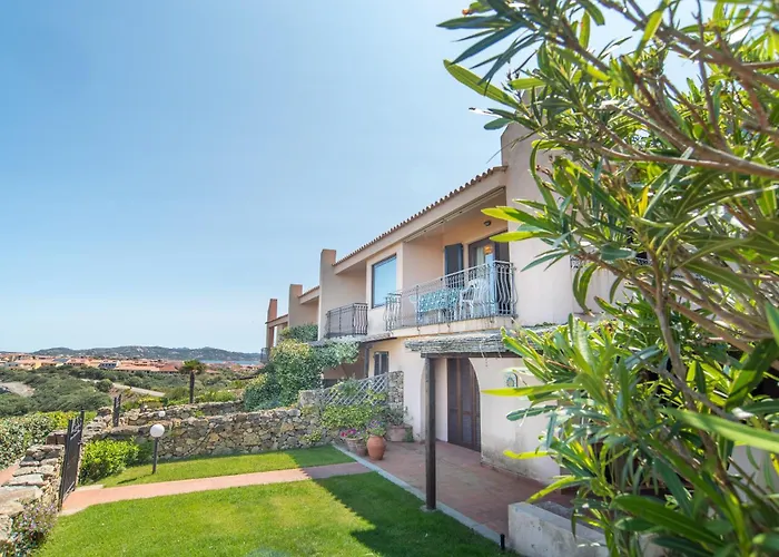 Apartment Flat La Galatea Palau