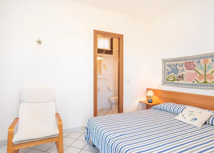 Flat La Galatea Palau