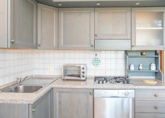 Apartment Flat La Galatea