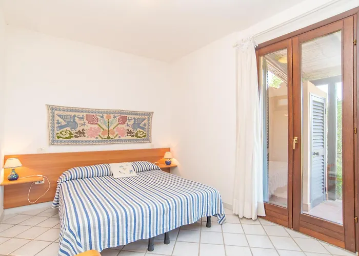 Apartment Flat La Galatea *