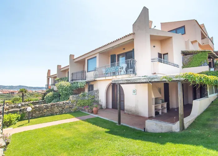 Flat La Galatea Apartment Palau