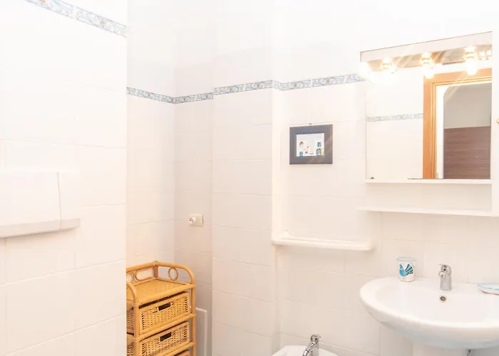 Apartment Flat La Galatea Palau