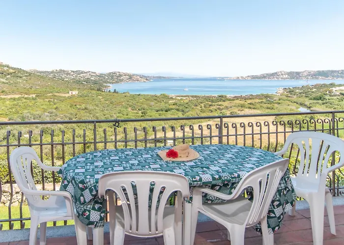 Flat La Galatea Palau