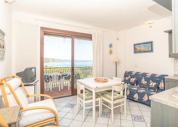 Apartment Flat La Galatea *