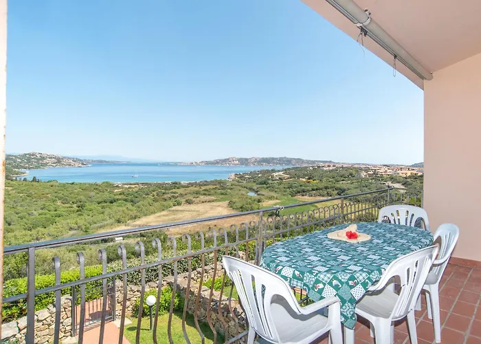 Flat La Galatea Apartment Palau