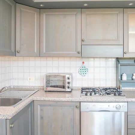 Apartment Flat La Galatea