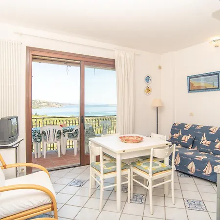 Apartment Flat La Galatea *
