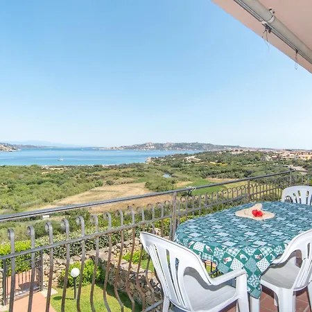 Flat La Galatea Apartment Palau