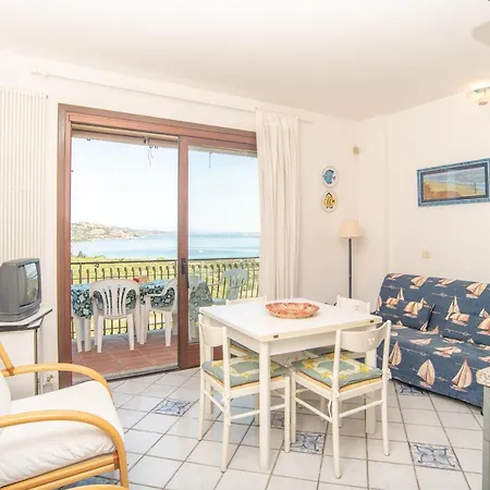 Apartment Flat La Galatea *
